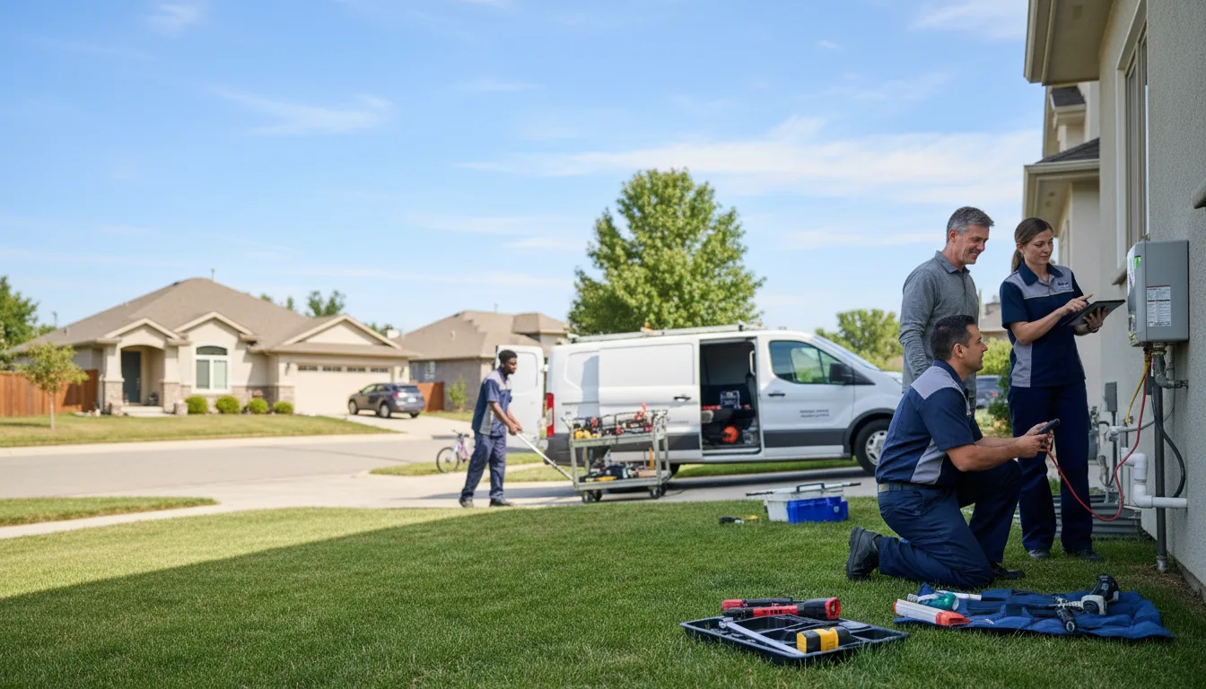 Professional Whole Home Water Filter Services in Lincoln, MO